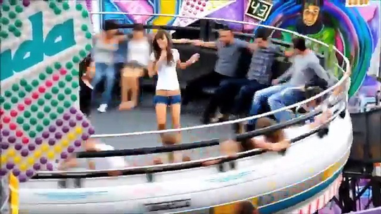 Amusement Park Fails Compilation Part Video Dailymotion