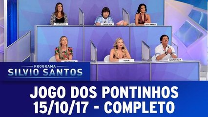 Jogo dos Pontinhos de Programa Silvio Santos - Dailymotion