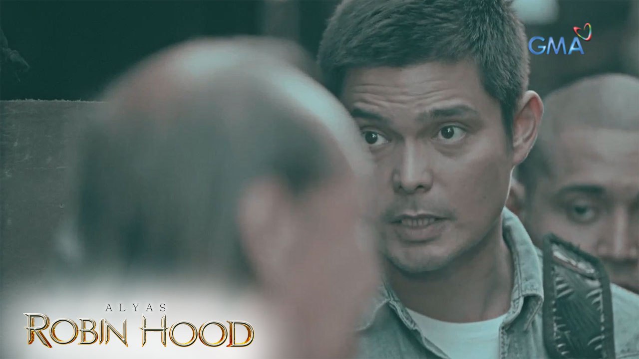 Alyas Robin Hood Teaser Ep Bubuwelta Ang Kalaban Video Dailymotion