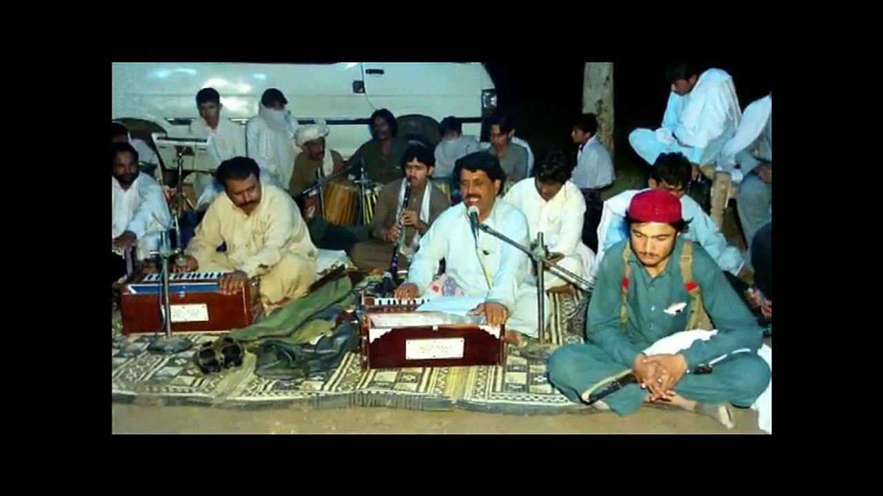 Qasam Marwat Mast Rubhi Pashto Dastaan Tapey Lakki Amrwat Sahdi Maidnai