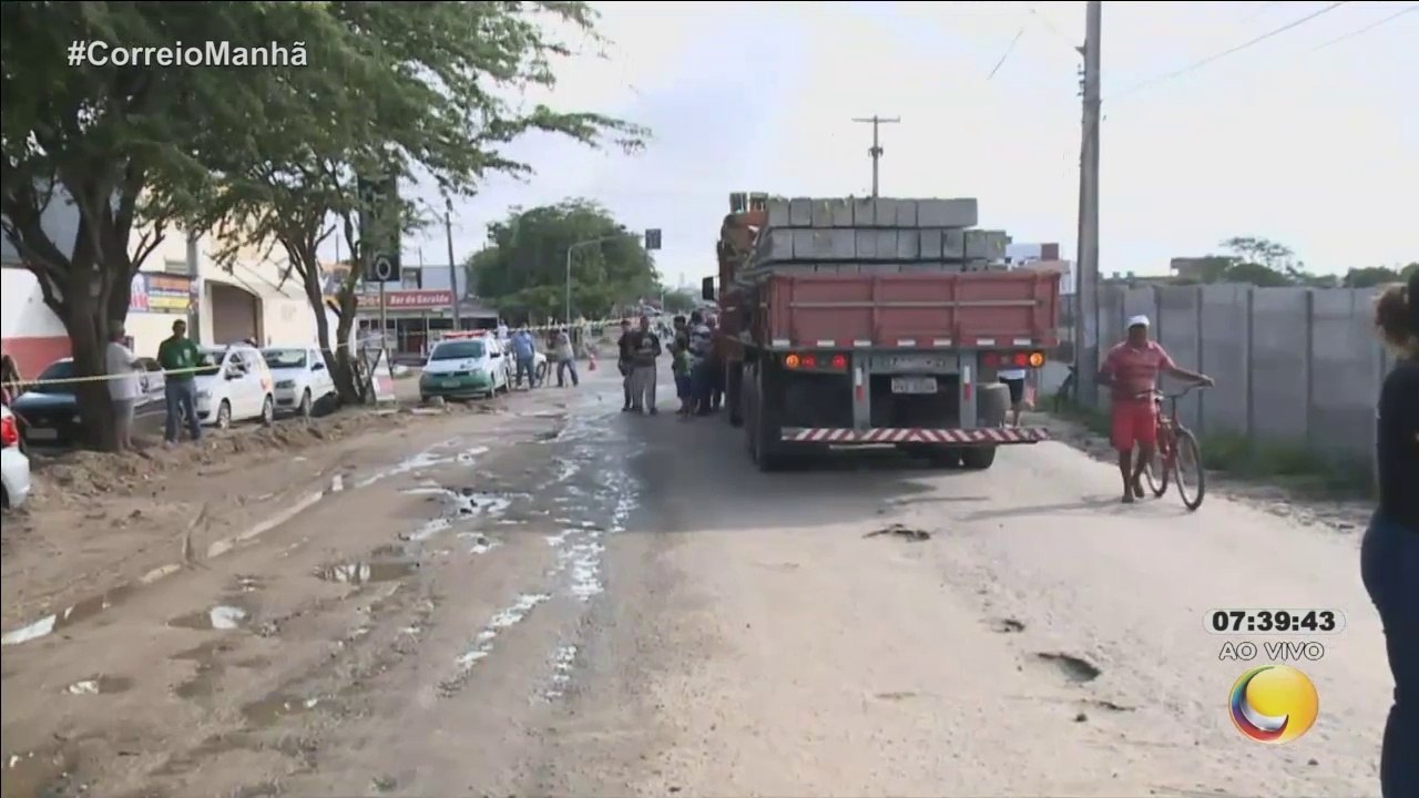 Correio Manhã Uma pessoa morreu em um acidente de carro na cidade de