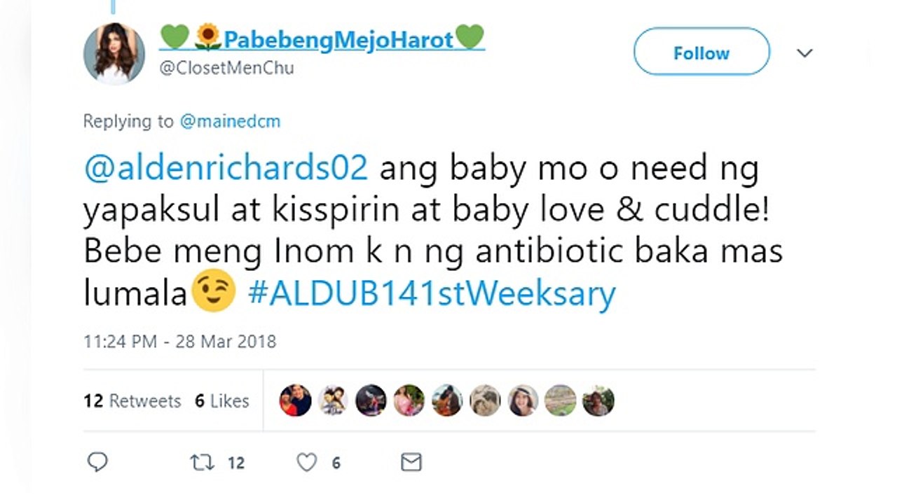 Adn Ay Tumutugon Sa Mga Insulto At Poot Tungkol Sa Maine Mendoza