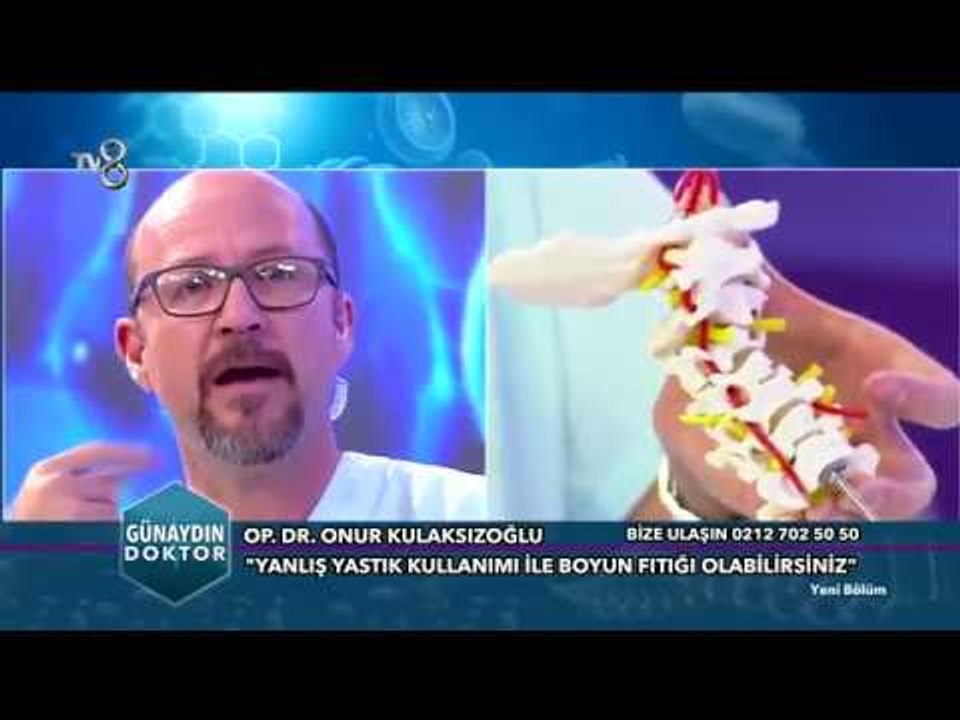 Op Dr Onur Kulaksizoglu Bel Ven Boyun Agrisi Video