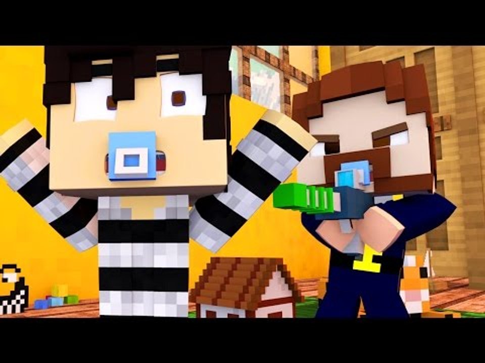 Minecraft Hardcore Dos Beb S Baby Fight Matei Beb S Ao