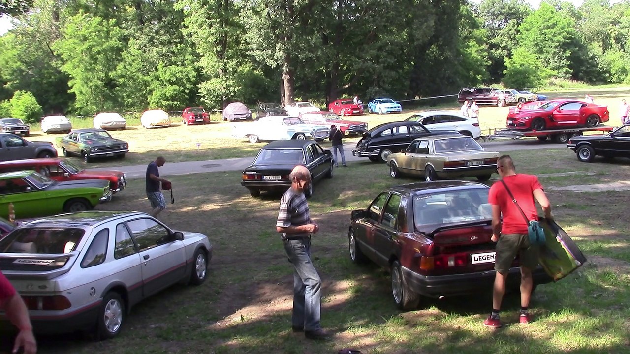 Legendy Ford Klub Ci Video Dailymotion