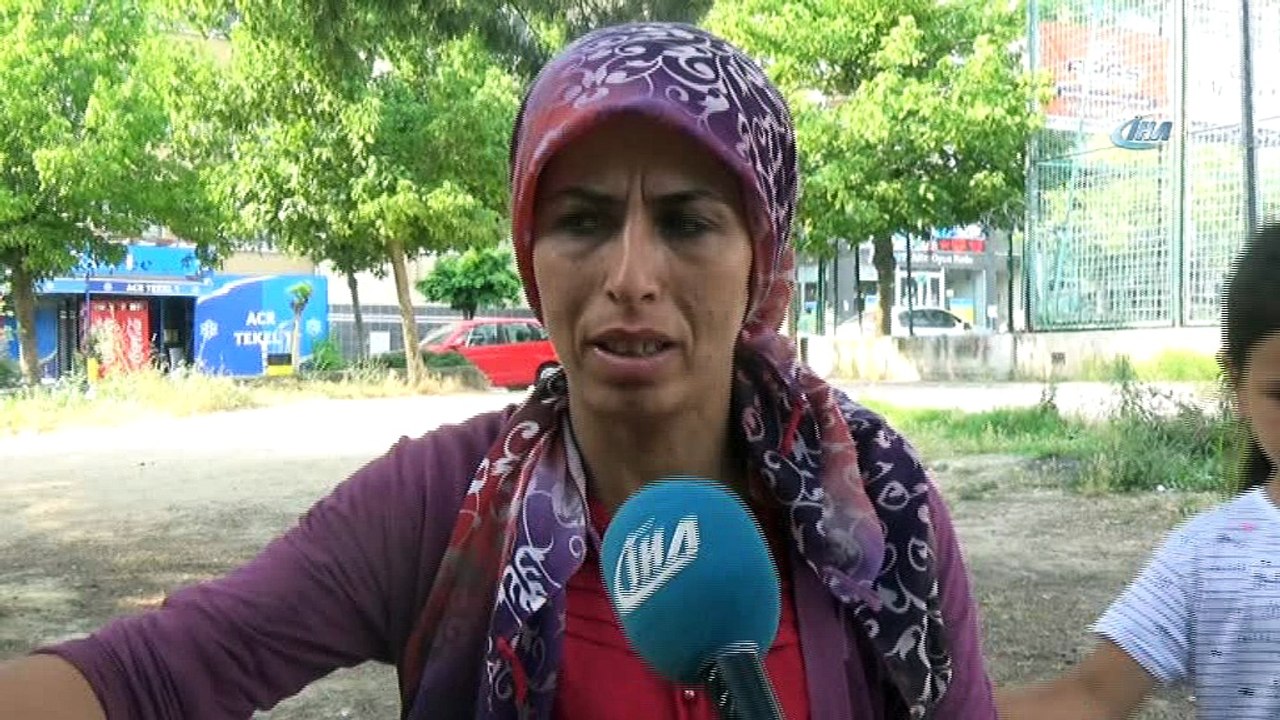 En Ac Bayram Ocuklar Yla G Nlerdir Parkta Kal Yorlar