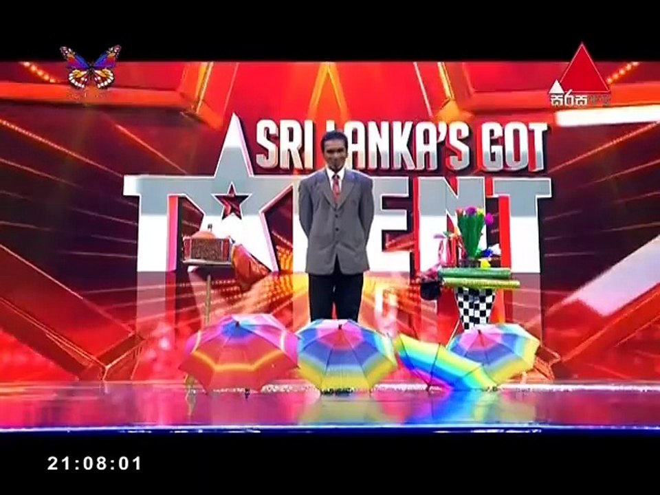 Sri Lanka S Got Talent Season Episode Video