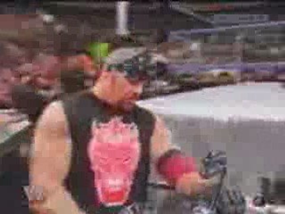 Undertaker Vs Kurt Angle Vs Chris Benoit Video Dailymotion