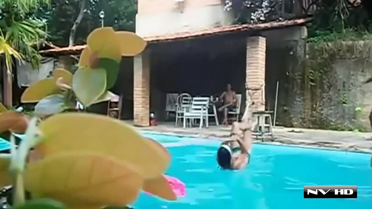 Pool Fails Compilation Video Dailymotion