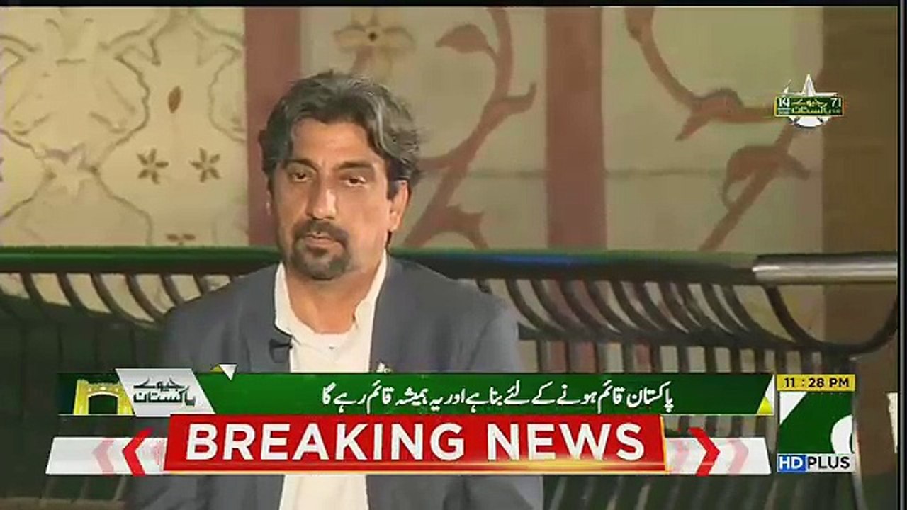 Muhammad Malick Response On Imran Khan Shaking Hands With Shahbaz