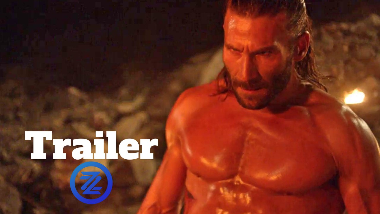 The Scorpion King Book Of Souls Trailer Zach McGowan Action Movie HD Video Dailymotion