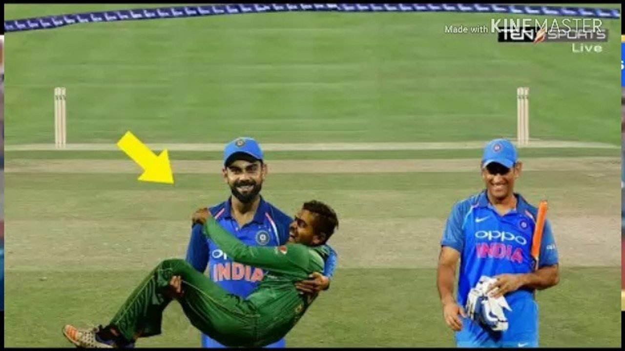 Top 10 Most Emotional Moments In Cricket History Of All Time