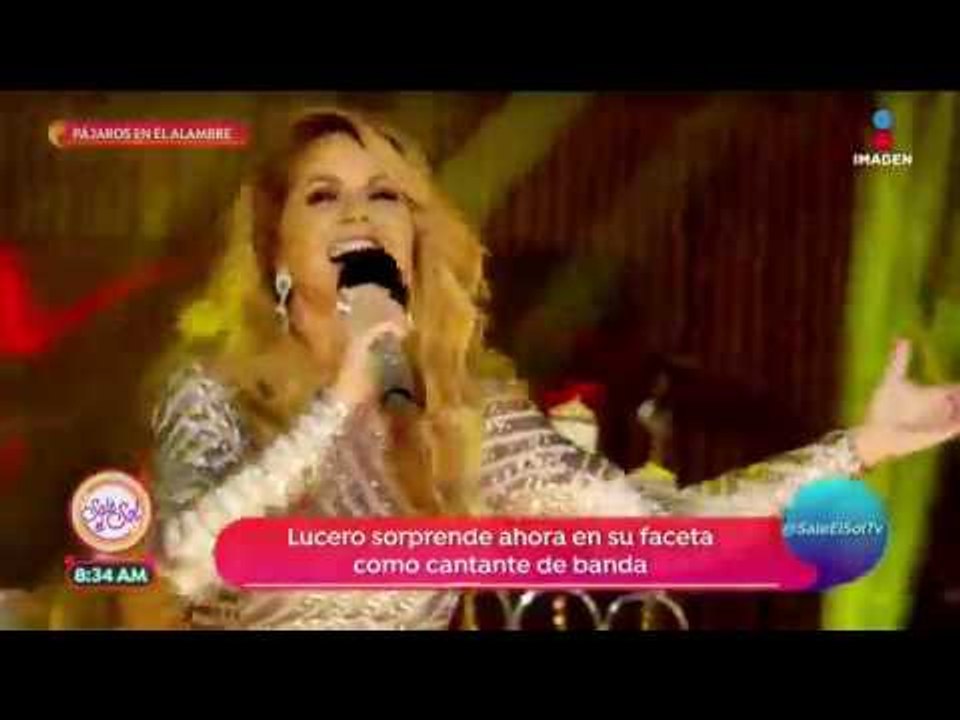 Lucero Estrena Video Con Canci N De Joan Sebastian V Deo Dailymotion