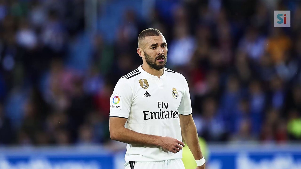 Karim Benzema suspecté dêtre impliqué dans une tentative denlèvement