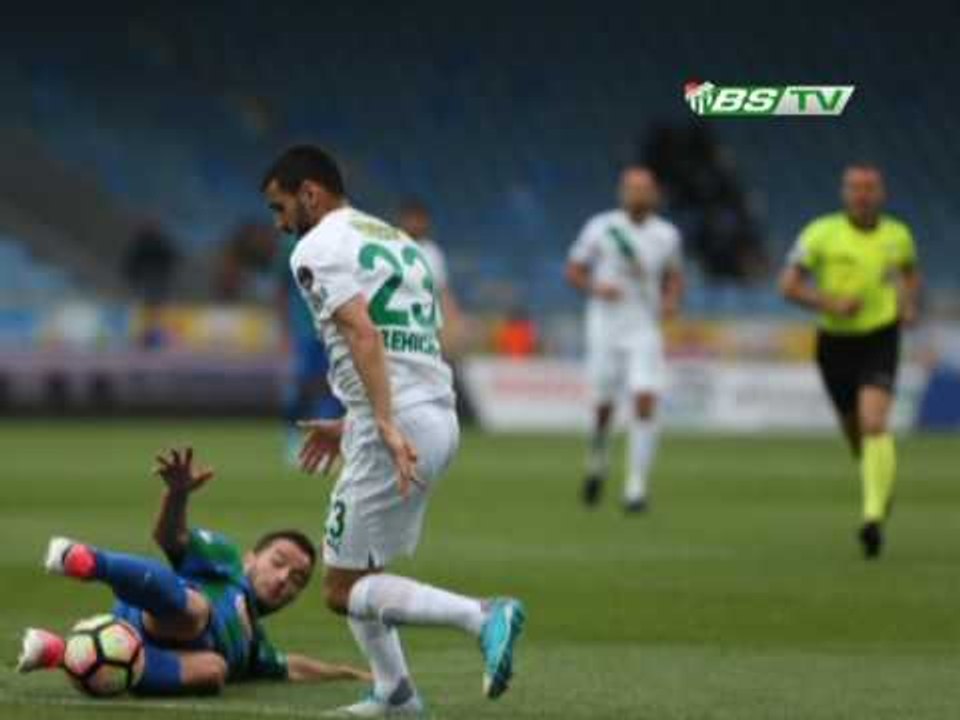 Stsl Hafta Aykur R Zespor Bursaspor Dailymotion Video