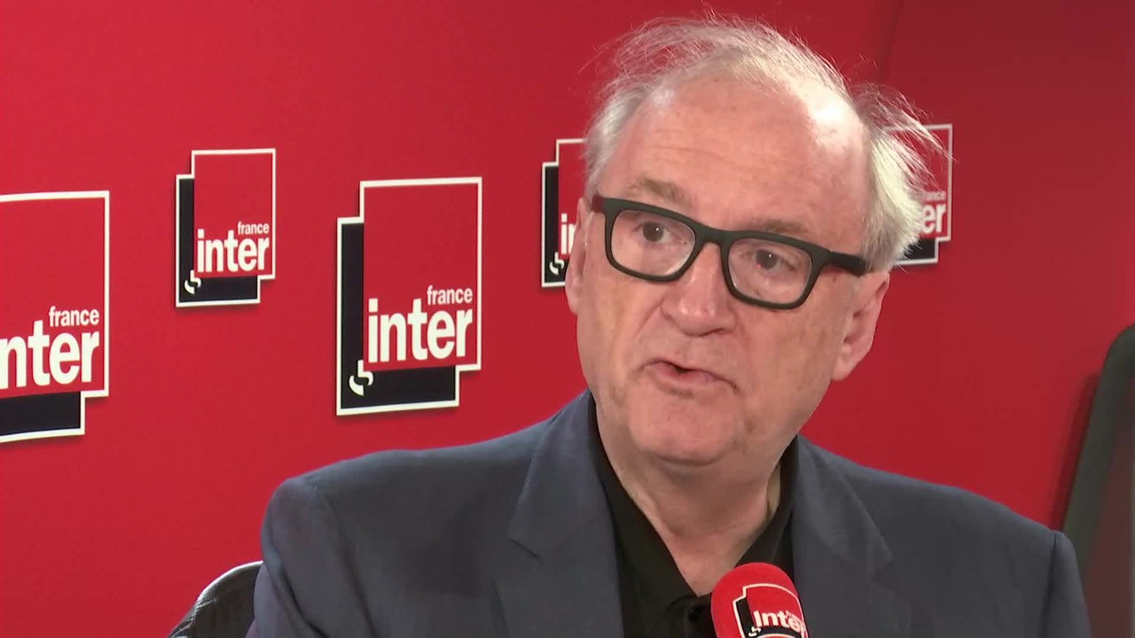 Le Grand Entretien Avec Hubert V Drine Vid O Dailymotion