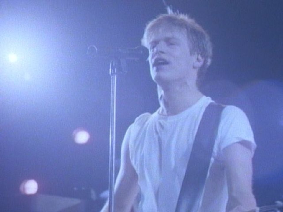 Bryan Adams One Night Love Affair Video Dailymotion