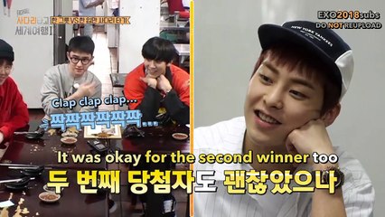 exo ladder season 2 Eng sub by Elisia Loh Dailymotion