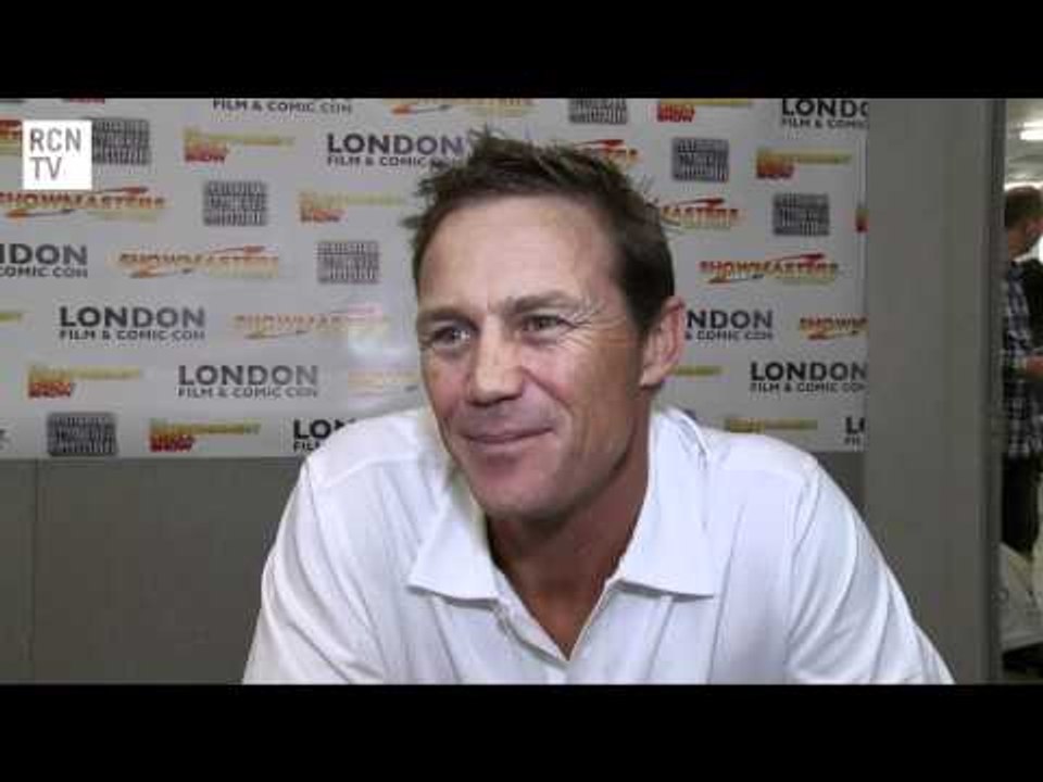 Charmed Brian Krause Interview Video Dailymotion