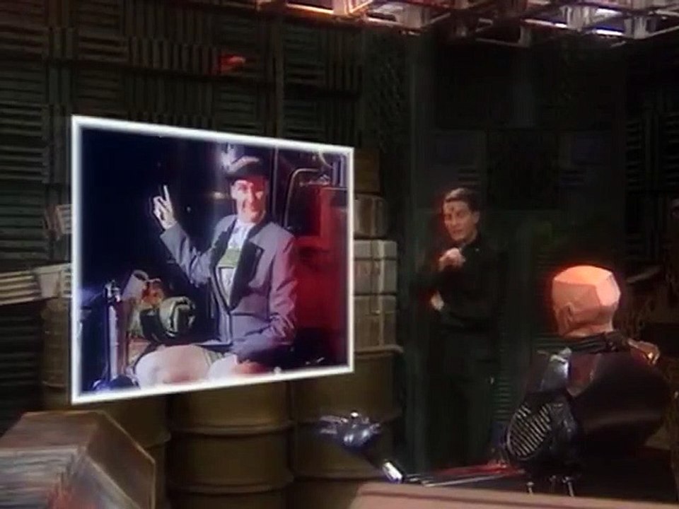 Red Dwarf S 04 E 03 Justice Dailymotion Video