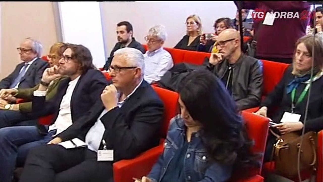 Bari Conferenza Stampa Sul Nuovo Ospedale Del Nord Barese Video