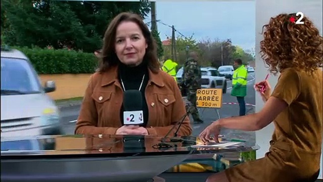 Effondrement D Un Pont En Haute Garonne Le Chauffeur Du Camion