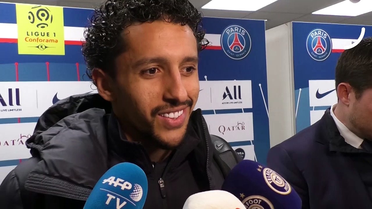 Marquinhos encense Kylian Mbappé Vidéo Dailymotion