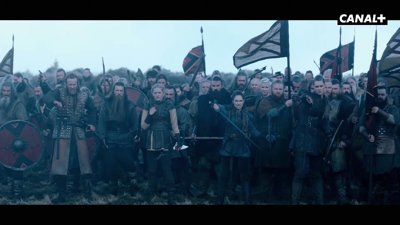 Vikings Saison Partie Vid O Dailymotion