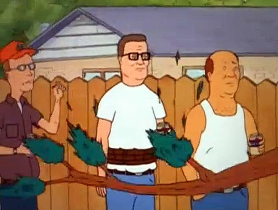 King Of The Hill S E Square Peg Video Dailymotion