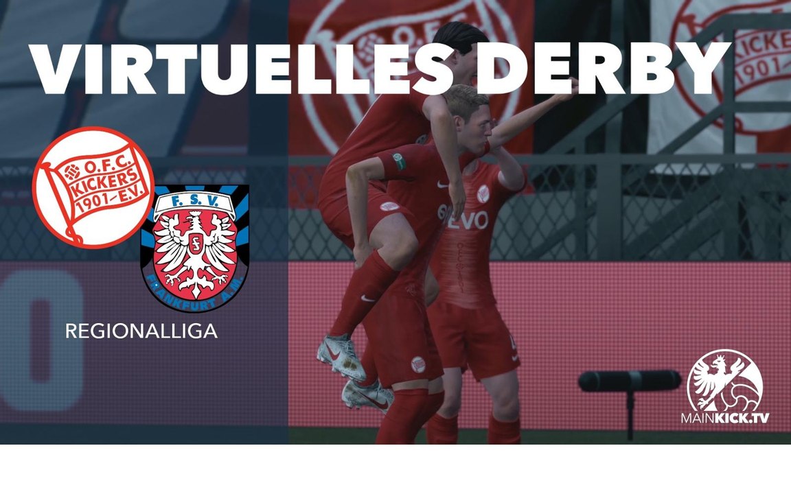 Virtuelles Regionalliga Derby Wir Simulieren Das Duell Kickers