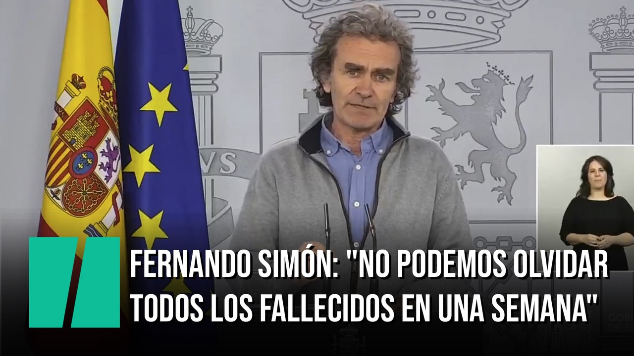 El Mensaje De Fernando Sim N A Los Que No Respetan Las Normas V Deo