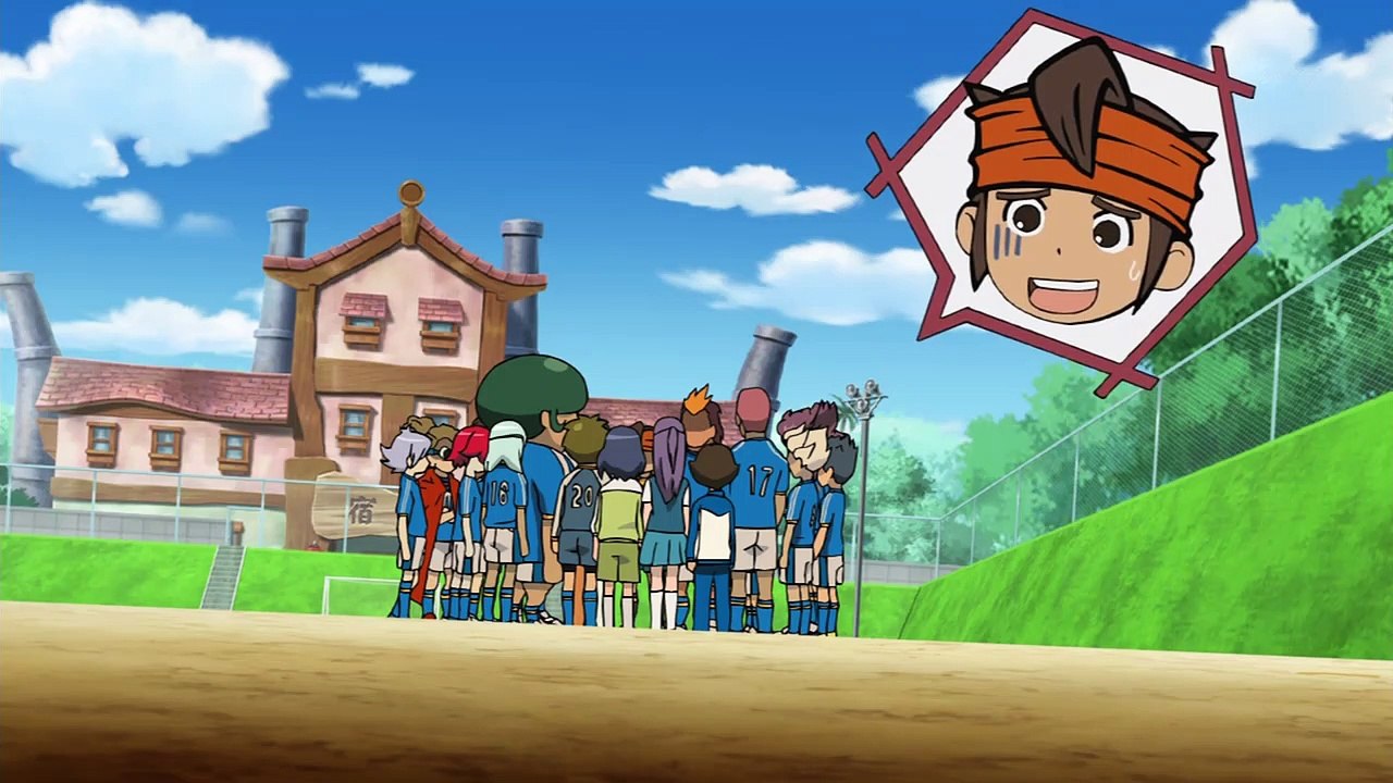 Inazuma Eleven Capitulo 101 HD Español Castellano Vídeo Dailymotion