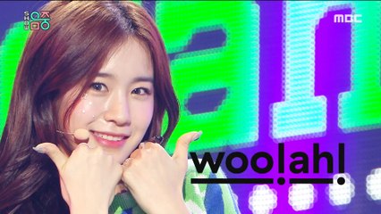 [HOT] woo!ah! -woo!ah!, 우아! -우아!  Show Music core 20200530