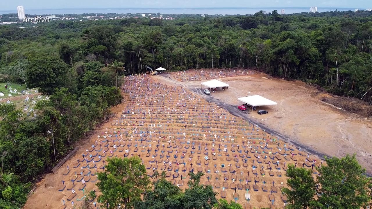 América Latina y el Caribe superan los 150 000 muertos por covid 19