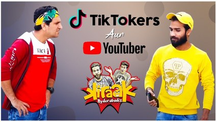 Kiraak hyderabadiz shop new video