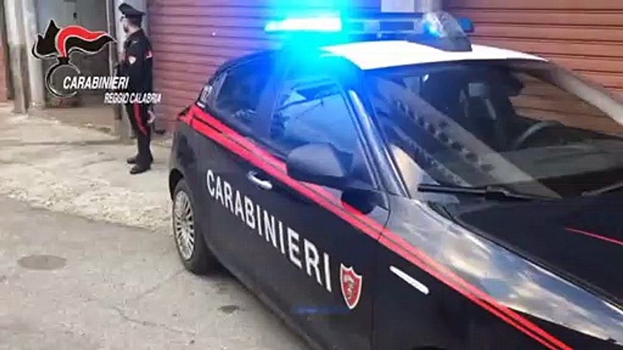 Reggio Calabria Arrestato Il Latitante Antonio Callipari Video