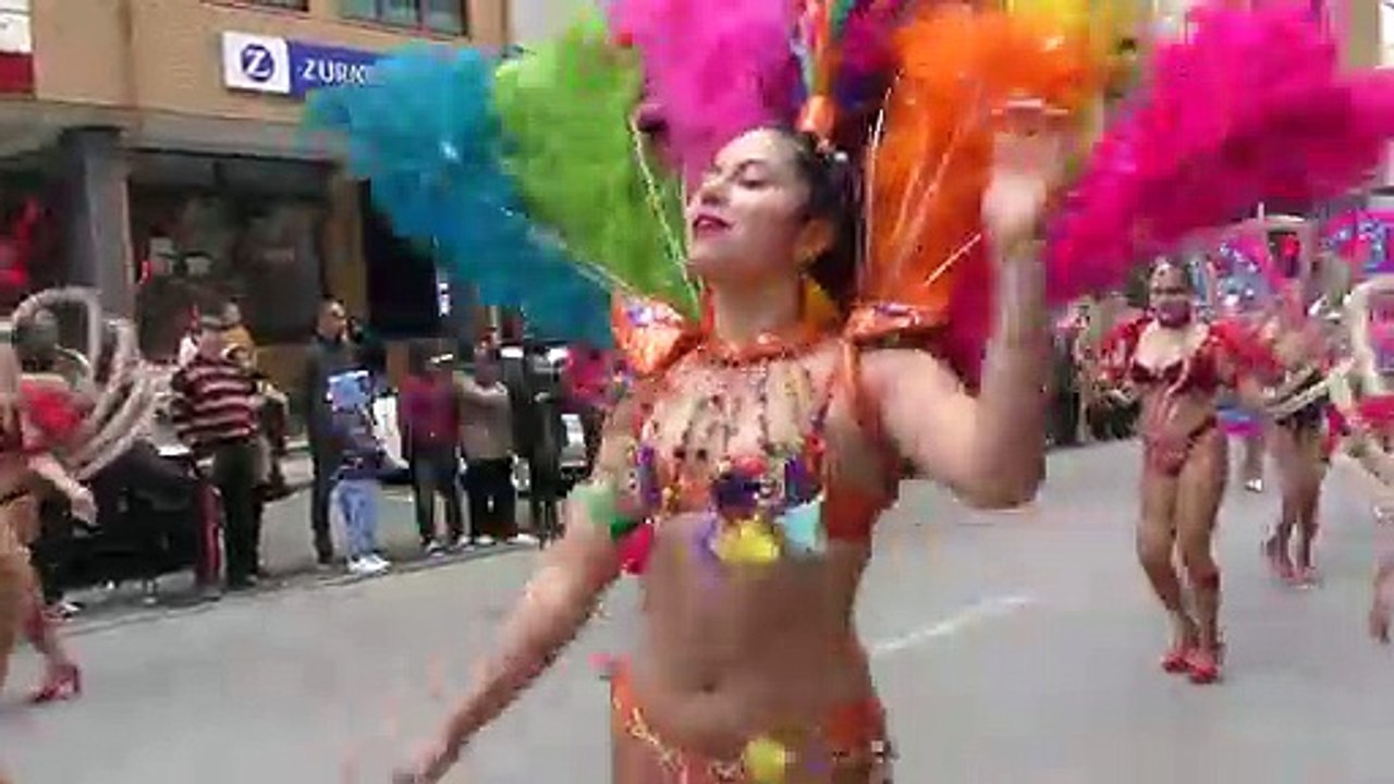 Costa de Prata Chegada do Rei Carnaval de Ovar 2020 I Vídeo