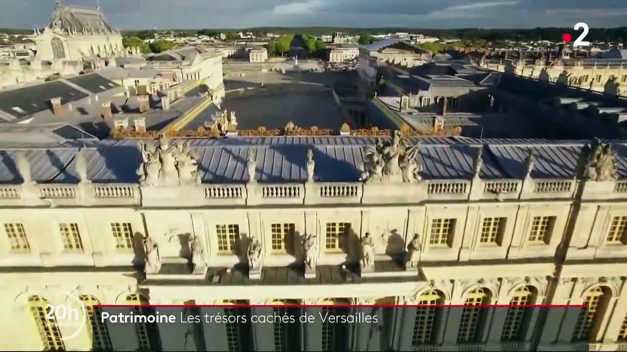 Château de Versailles découvrez les trésors cachés de la galerie des