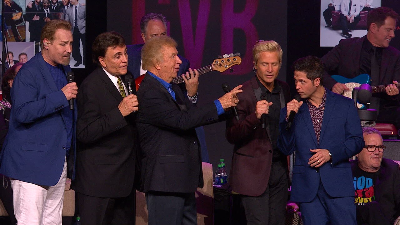 Gaither Vocal Band Can T Stop Talkin About Him Video Dailymotion