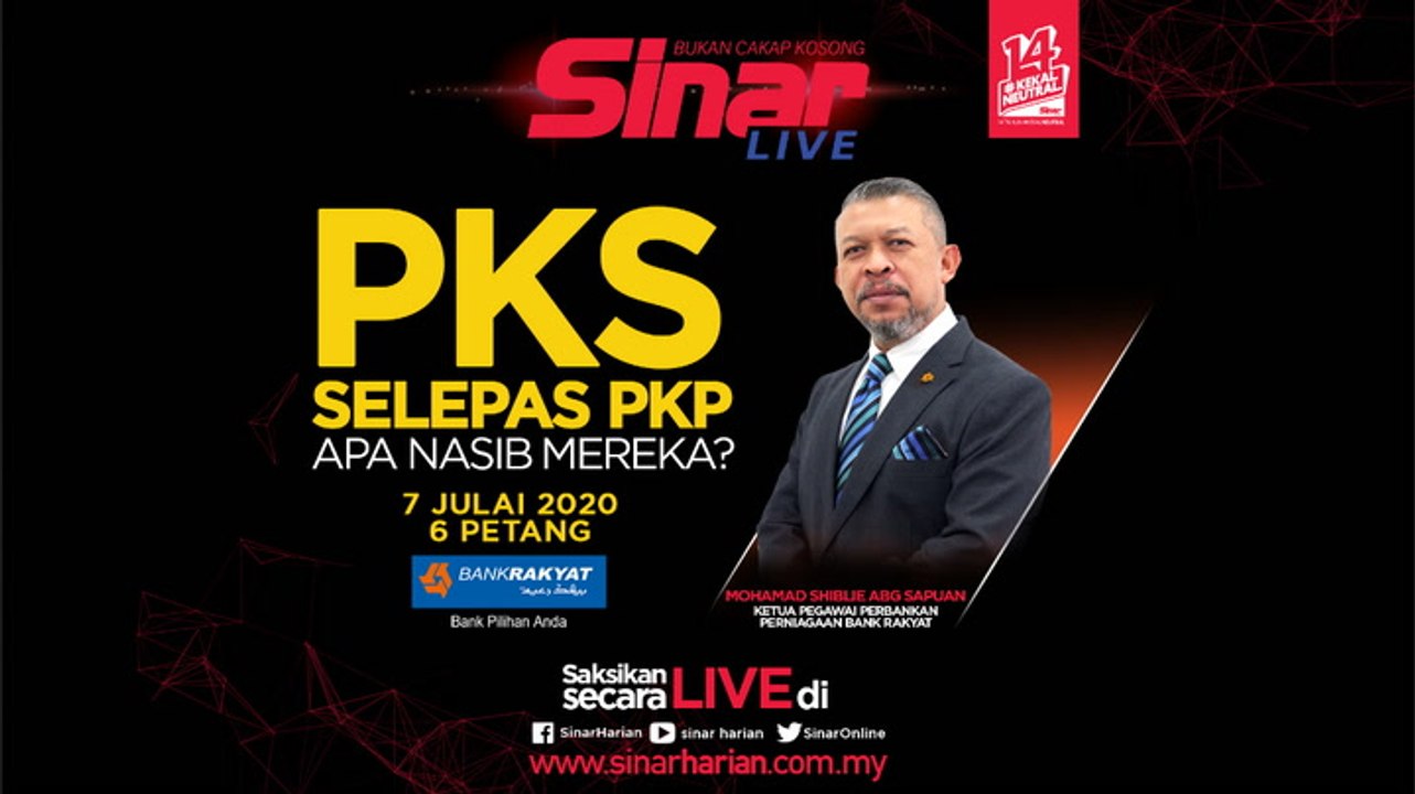 LIVE PKS Selepas PKP Apa Nasib Mereka 2020 07 07 At 09 50 Video