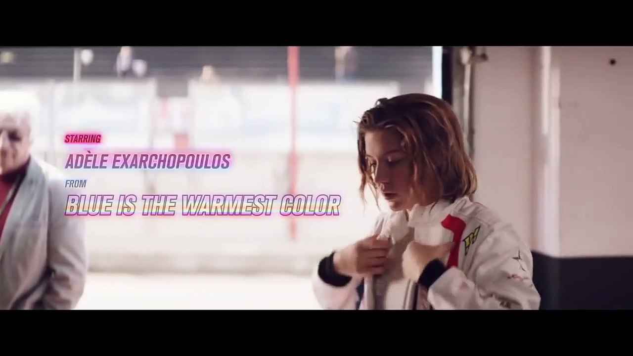 RACER AND THE JAILBIRD Official Trailer 2018 Adèle Exarchopoulos