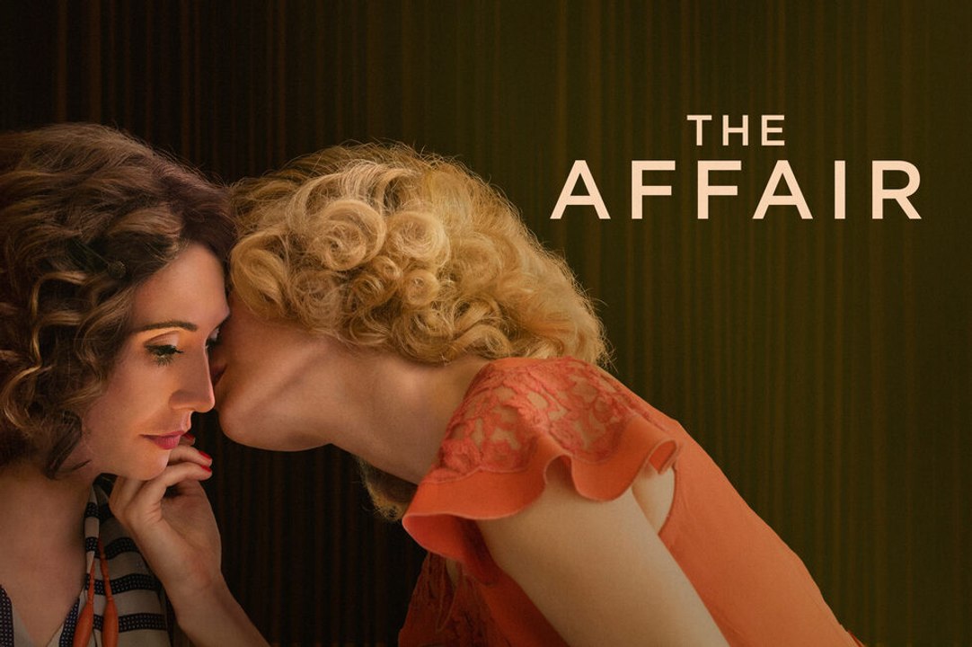 The Affair Trailer 1 2021 Hanna Alström Carice van Houten Drama