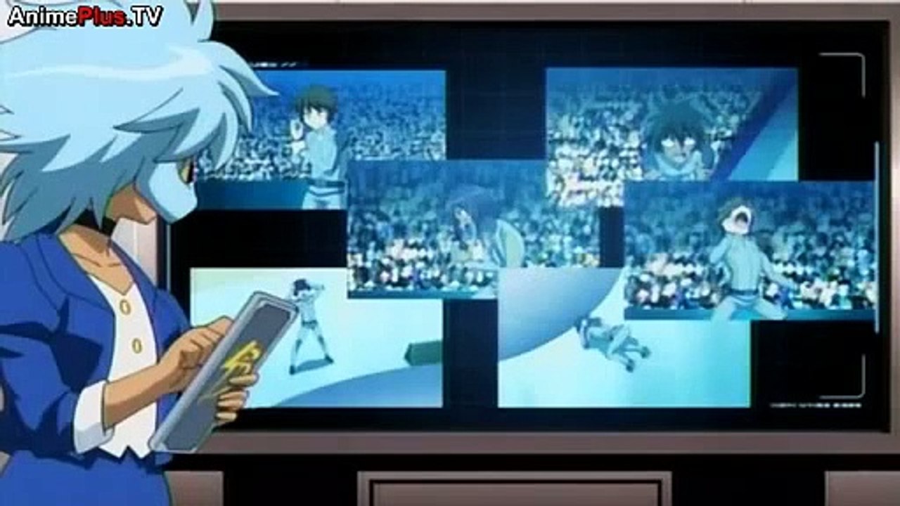 Beyblade Metal Masters Episode 43 Video Dailymotion