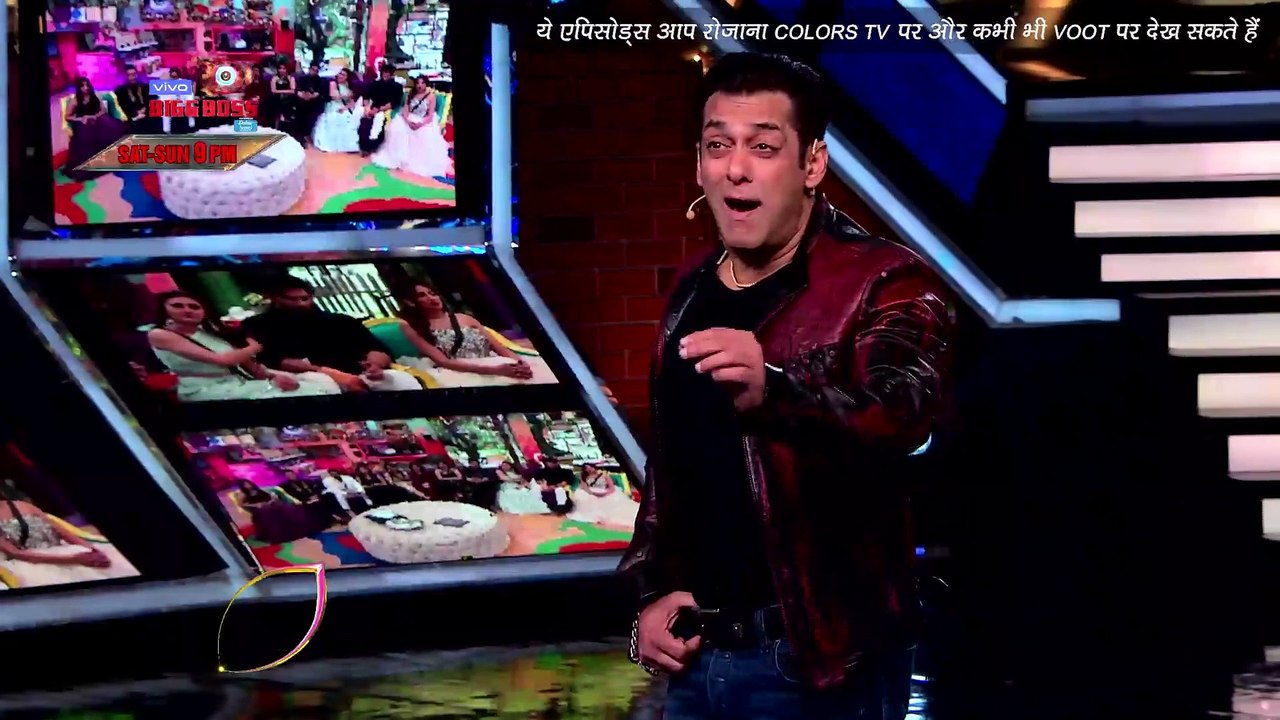 Bigg Boss Weekend Ka Vaar Sneak Peek Jan Salman Rashami