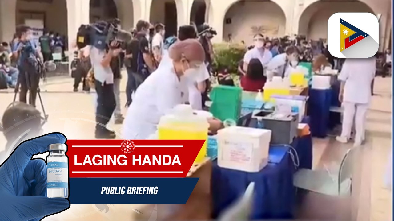 Laging Handa Sen Go Hinikayat Ang Publiko Na Magtiwala Sa Bisa Ng