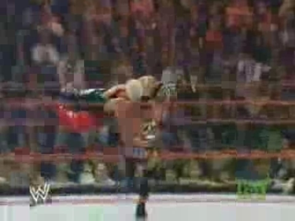 Rey Mysterio Et Jeff Hardy Vs Finlay Et Mr Kennedy Vid O Dailymotion