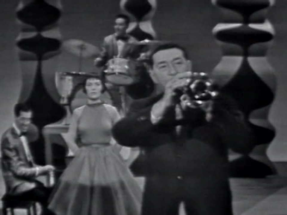 Louis Prima When You Re Smilin Live On The Ed Sullivan Show May