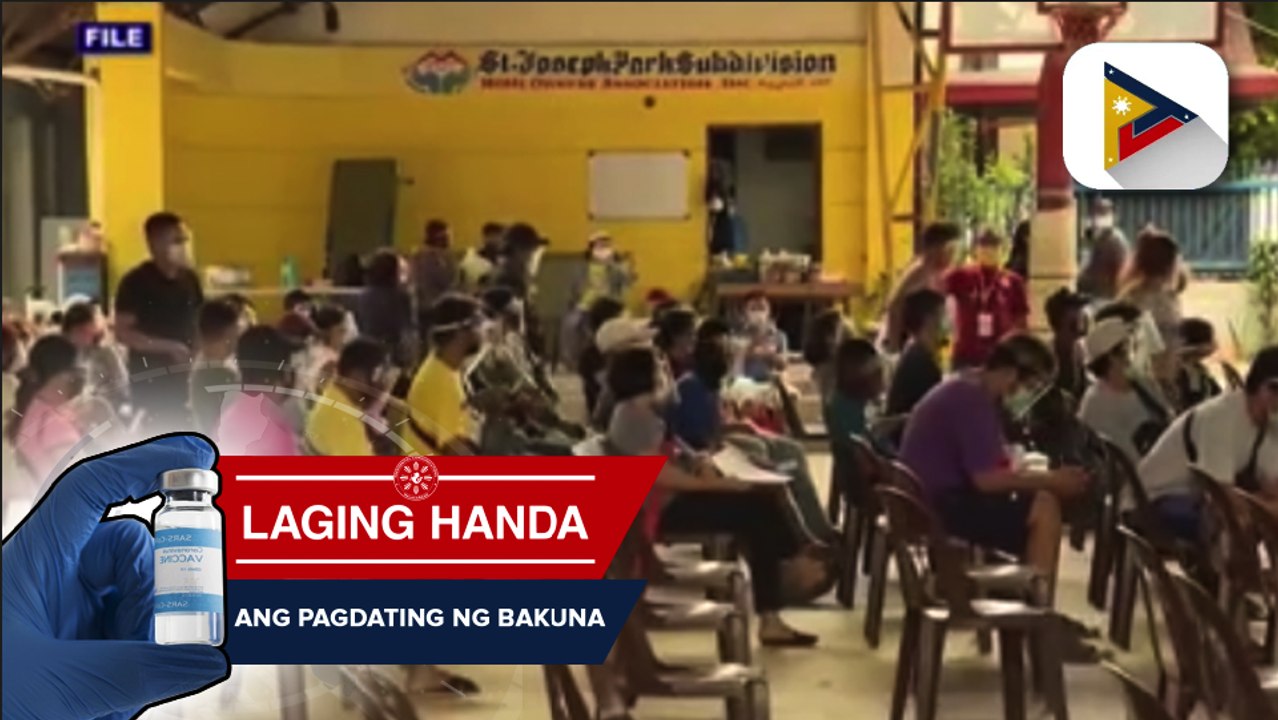 Lgus Patuloy Ang Isinasagawang Distribusyon Ng Ayuda Sa Ncr Plus