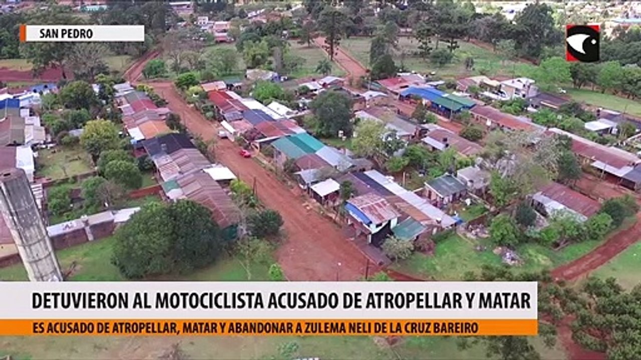 Detuvieron Al Motociclista Acusado De Atropellar Matar Y Abandonar A