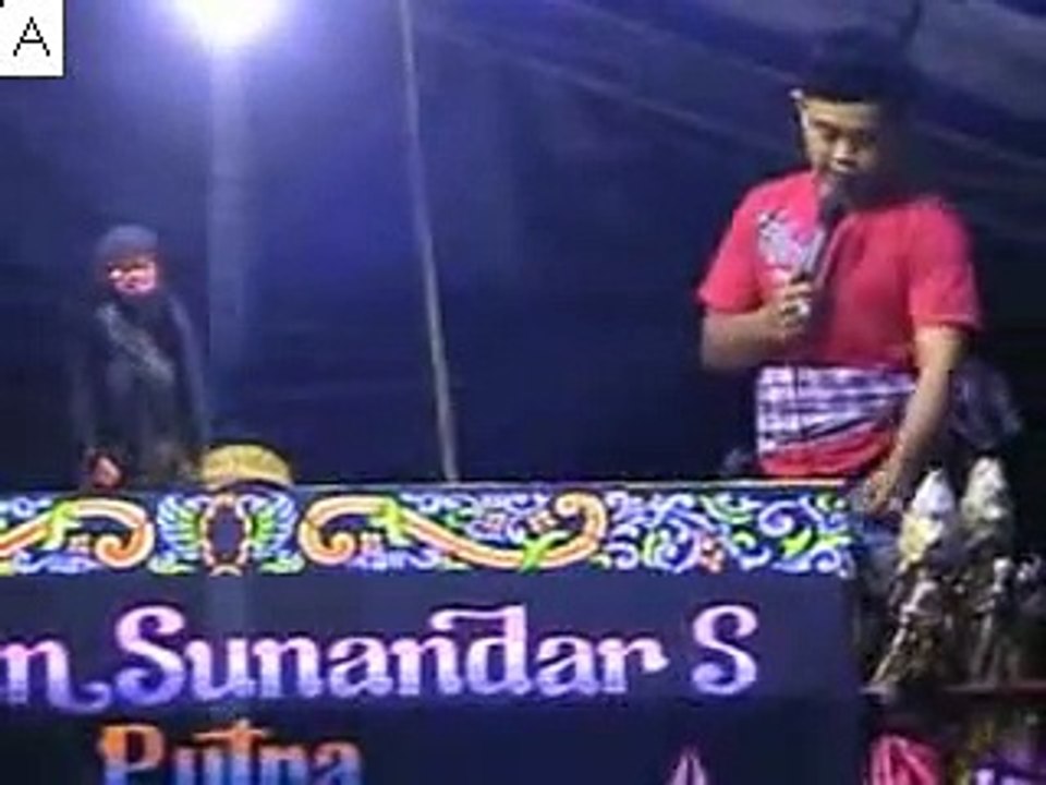 Wayang Golek Putra Giri Harja Lawak Ohang Jenong Video